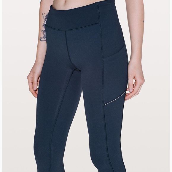 lululemon athletica Pants - Lululemon Speed Up tights